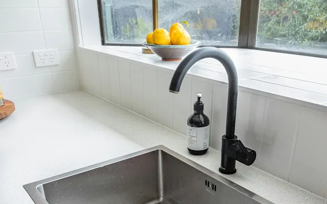 Cambio de flexibles de agua