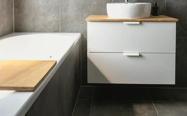 Destape de rejilla de baño