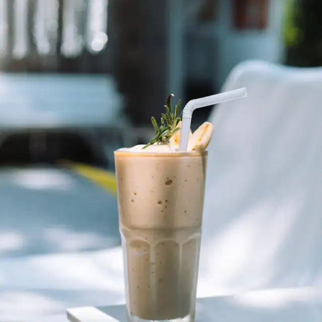 Protein shake